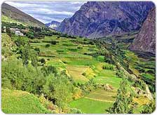 Tour to Lahaul and Spiti
