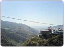 Tour to Parwanoo