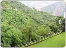 Tour to Parwanoo