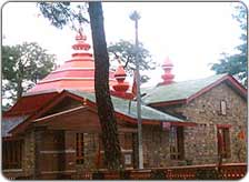 Shimla Tourist Attractions
