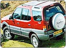 Vehicle Safaris in Himachal Pradesh