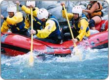 Water & River Sports in Himachal Pradesh