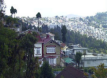 Holidays in Darjeeling
