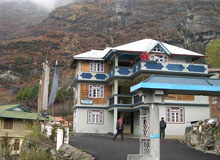 Holidays in Gangtok