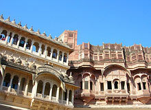 Holidays in Jodhpur