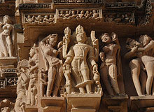 Holidays in Khajuraho
