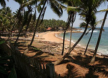 Holidays in Kovalam