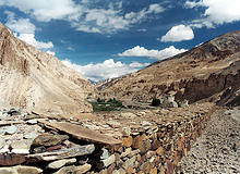 Holidays in Leh