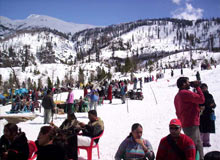 Holiday in Mussorrie