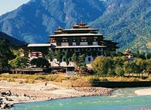 Holiday in Sikkim
