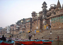 Holidays in Varanasi