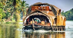 Kerala Backwater