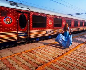 Indian Luxury Trains