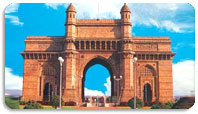 Gateway to India and South India