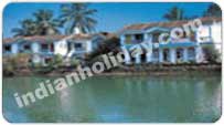 Aldeia Santa Rita, 
Goa