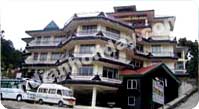 Anand Palace, Dharamshala