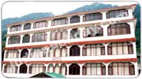 Ankit Palace Manali