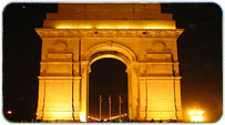 Delhi Monsoon Packages