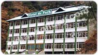 Hotel De Park, Shimla 