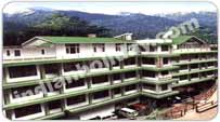 Hotel Himland East, Shimla