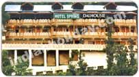 Hotel Spring , Dalhousie 