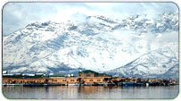 Jammu Kashmir Monsoon Packages