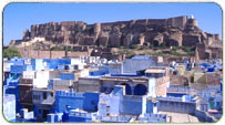 Jodhpur Monsoon Packages