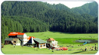 Khajjiar Monsoon Packages
