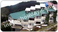 Kufri Holiday Resort, Kufr