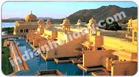 Udaipur Hotel Summer Packages in India