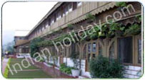 Peace Channels Resort, Dalhousie