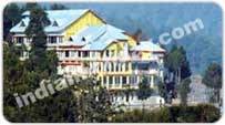 Royal Residency,khajjiar