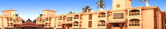 Sun City Resort  Goa