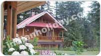 The Chalets, Kufri