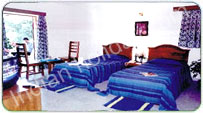 Victor 
Exotica Beach Resort Goa