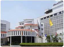 The Ambassador Pallava Hotel Chennai 