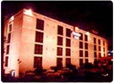 Ampa Crystal Inn Chennai