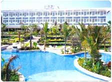 Fishermans Cove Hotel Chennai