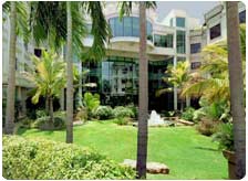 Five Star Hotels in Chennai