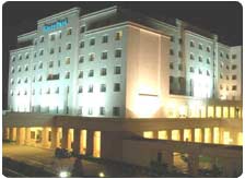 Hotel Green Park Chennai