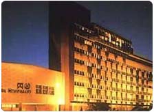Chola Sheraton Hotel in Chennai
