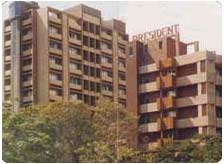 Hotel President Chennai