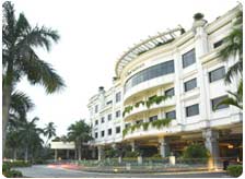 Hotel Le Royal Meridien Chennai