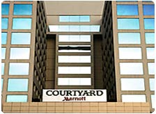 Marriott Courtyard Hotel Chennai