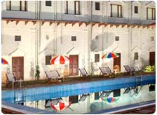 Four Star Hotels in Agra