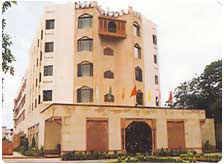 Hotel Mansingh Palace Agra