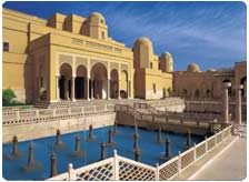 The Oberoi Amarvilas Hotel