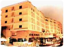Hotel Daspalla Visakhapatnam