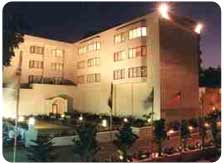 Hotel Green Park, Visakhapatnam