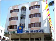 Comfort Inn Vijay Residency Bangalore